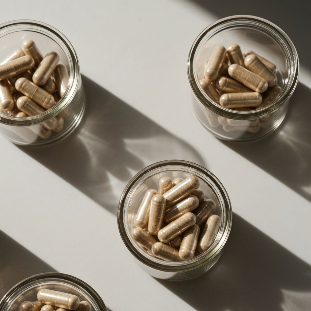 Übersichtliche Zusammensetzungen