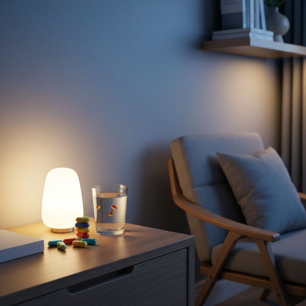 Abendlicher Abschluss